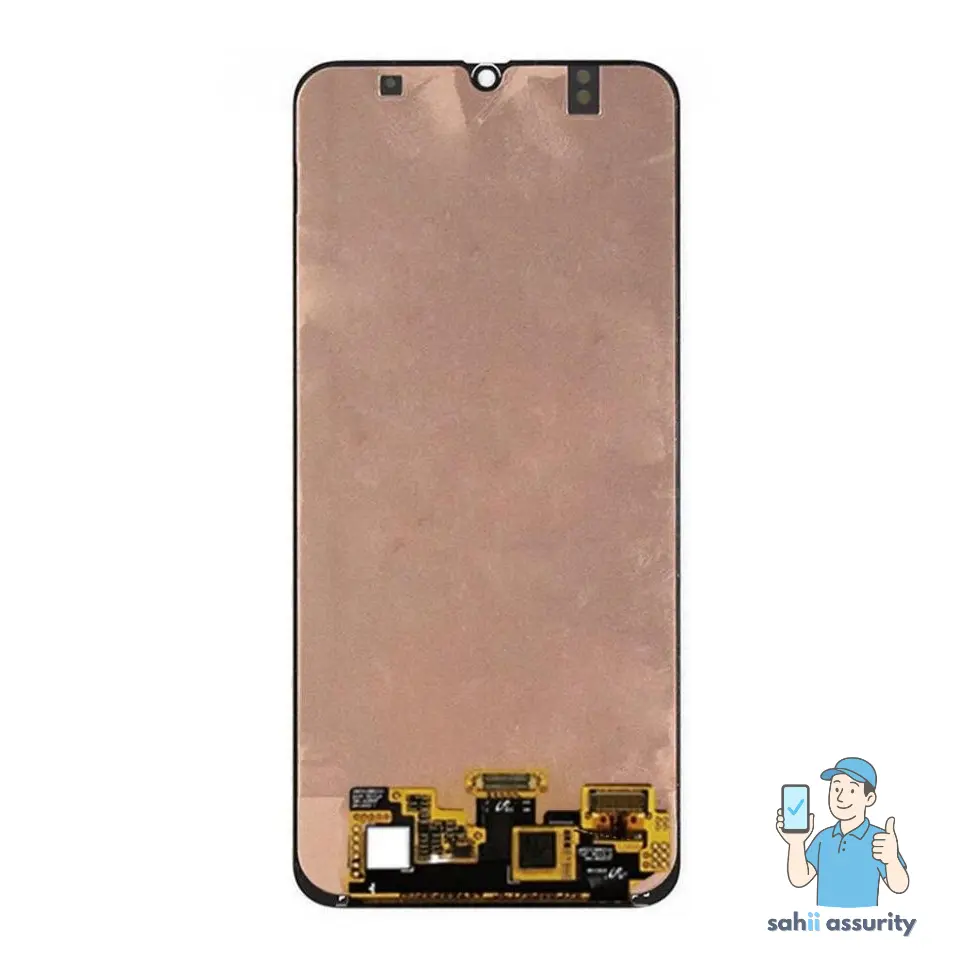LCD with Touch Screen for Samsung Galaxy M30 thumbnail